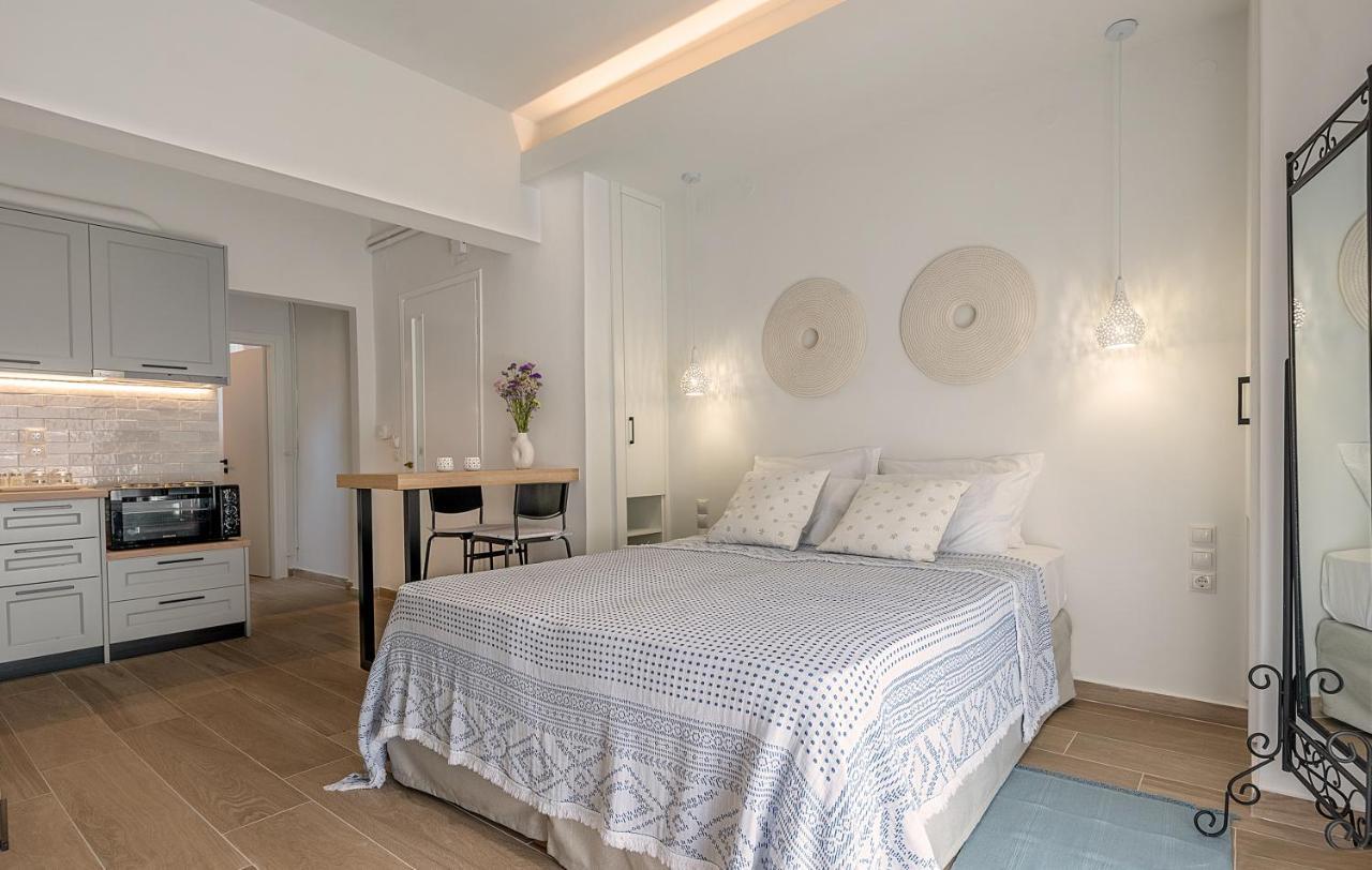 Preveza Life Apartment Eksteriør bilde