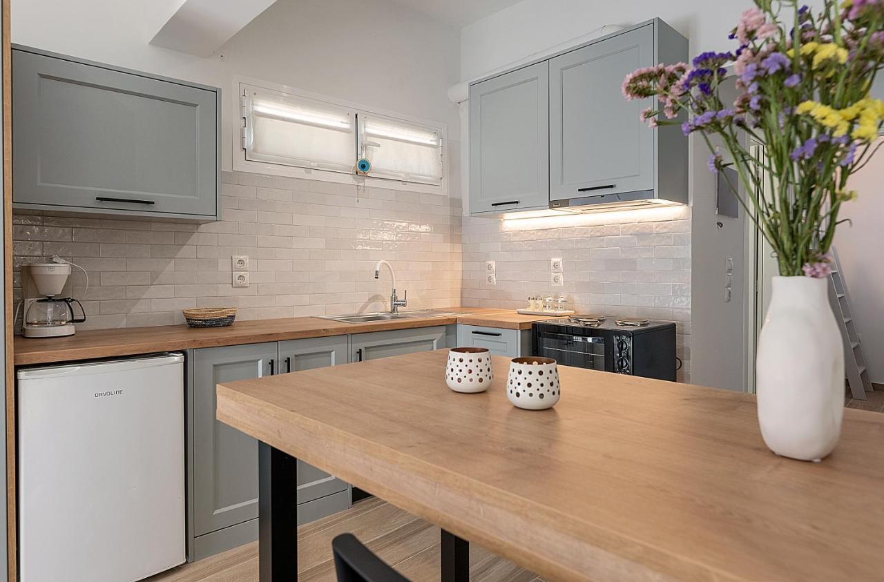 Preveza Life Apartment Eksteriør bilde