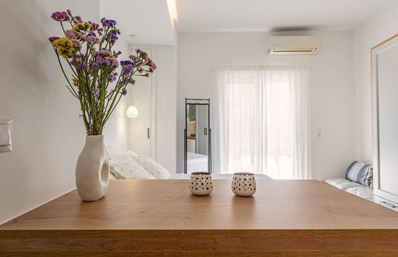Preveza Life Apartment Eksteriør bilde