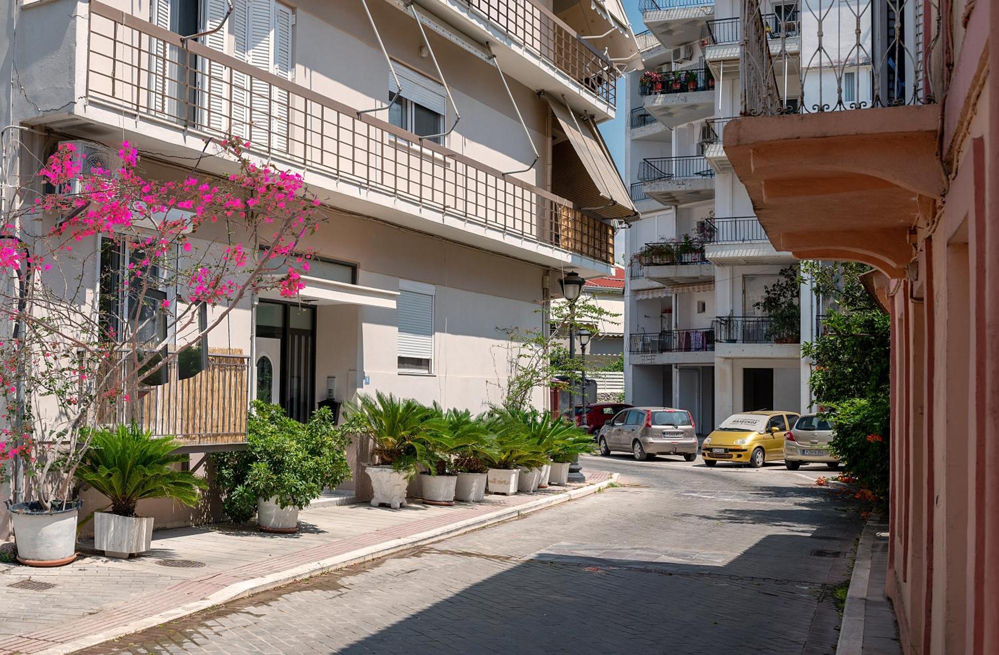 Preveza Life Apartment Eksteriør bilde